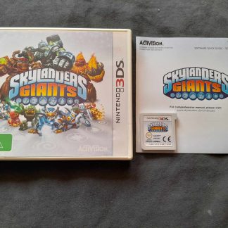 Skylanders Giants