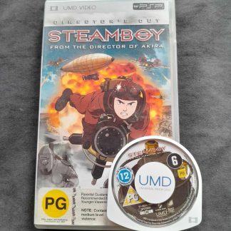 Steamboy