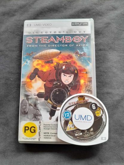 Steamboy