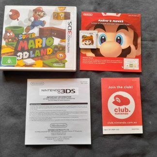 Super Mario 3D Land