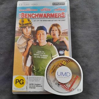 The Benchwarmers