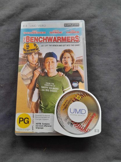 The Benchwarmers
