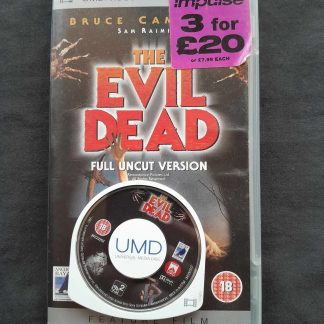 The Evil Dead