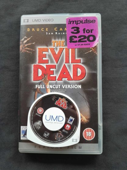 The Evil Dead