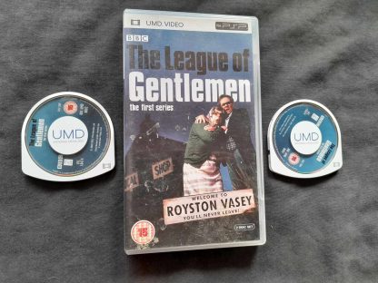 The League Of Gentleman