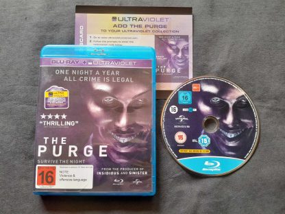 The Purge