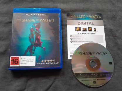The Shape Of Water