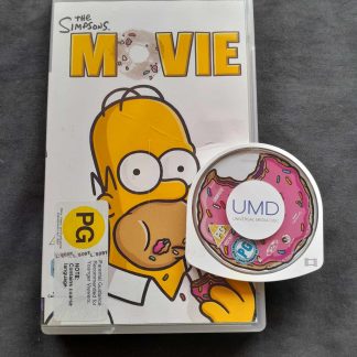 The Simpsons Movie