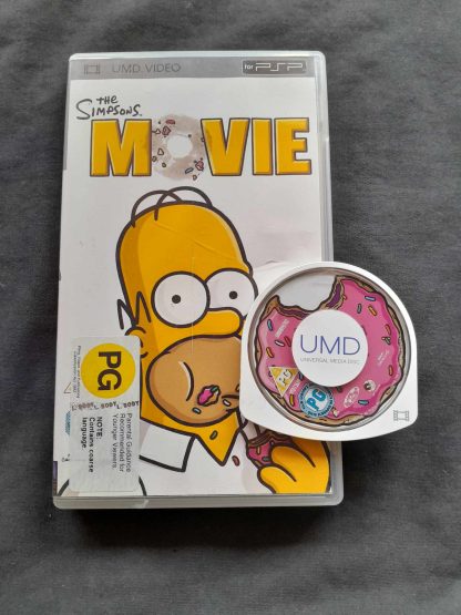 The Simpsons Movie
