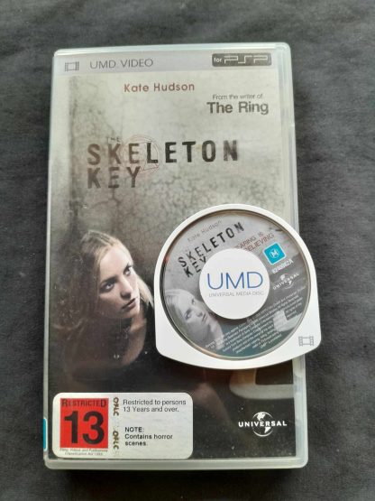 The Skeleton Key