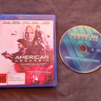 American Assassin