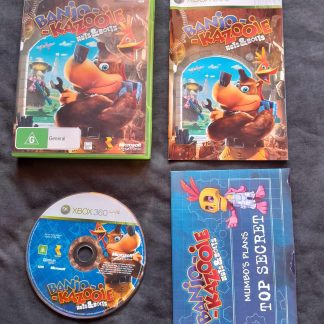 Banjo Kazooie Nuts And Bolts