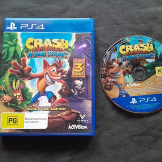 Crash N Sane Trilogy