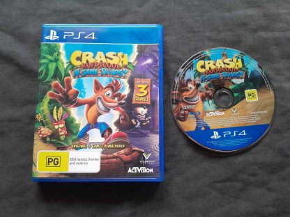 Crash N Sane Trilogy