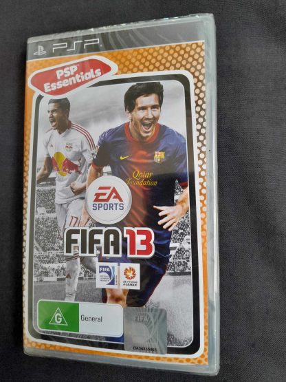 Fifa 13 (PSP Sealed)