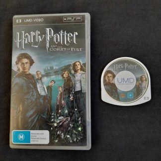 Harry Potter And The Goblet Of Fire