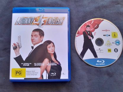 Johnny English