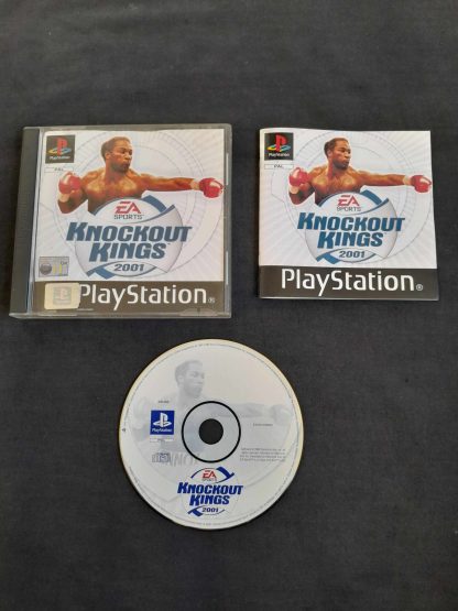 Knockout Kings 2001