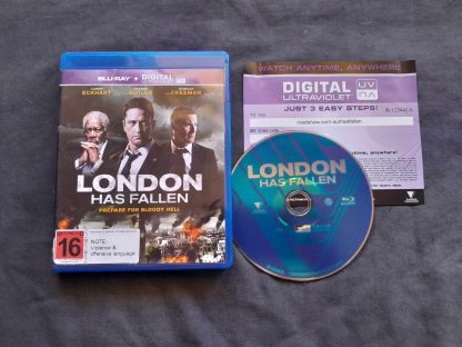 London Has Fallen