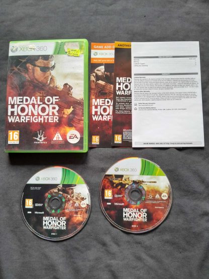 Medal Of Honor Warfighter
