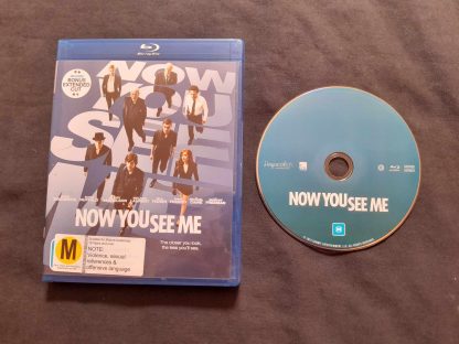 Now You See Me
