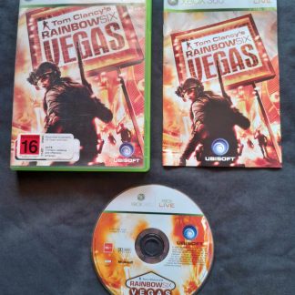 Tom Clancys Rainbow Six Vegas