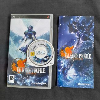 Valkyrie Profile Lenneth