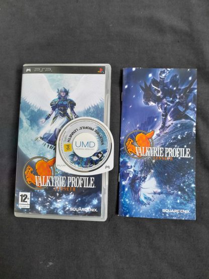 Valkyrie Profile Lenneth