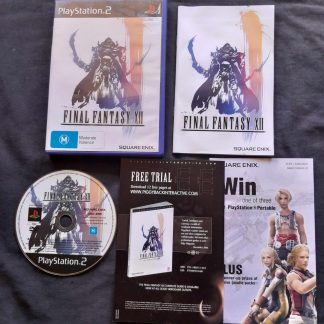 Final Fantasy 12