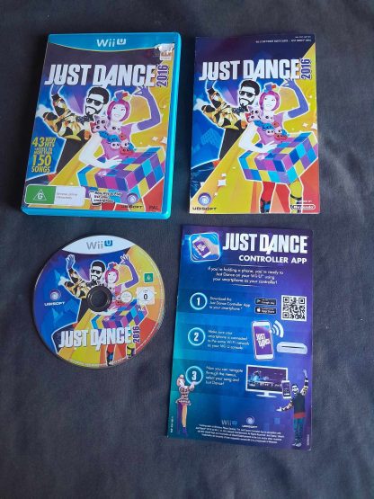 Just Dance 2016
