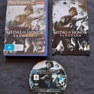 Medal Of Honor Vanguard