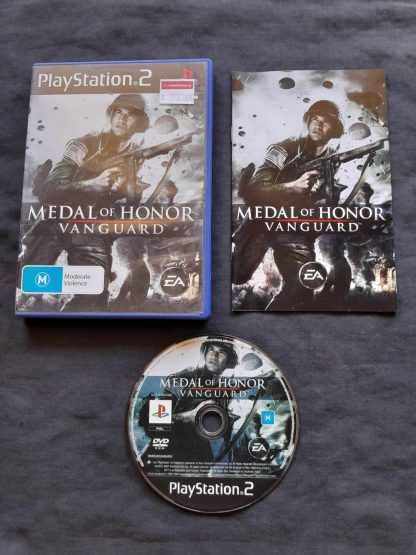 Medal Of Honor Vanguard