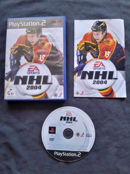 NHL 2004