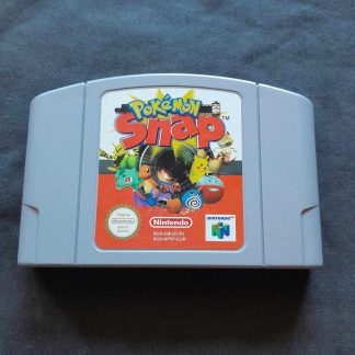 Pokemon Snap