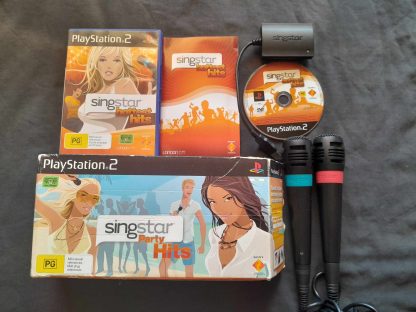 Singstar Party Hits