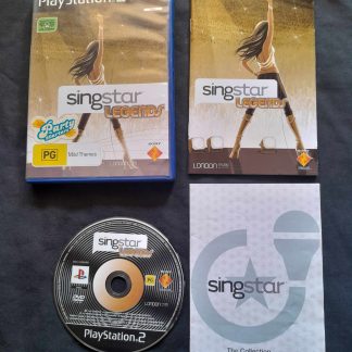 Singstar Legends