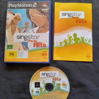 Singstar Party Hits
