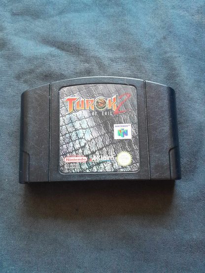 Turok 2 Seeds Of Evil