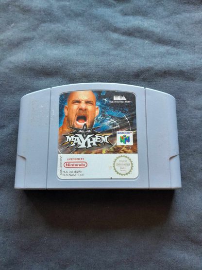 WCW Mayhem