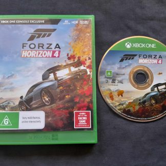 Forza Horizon 4
