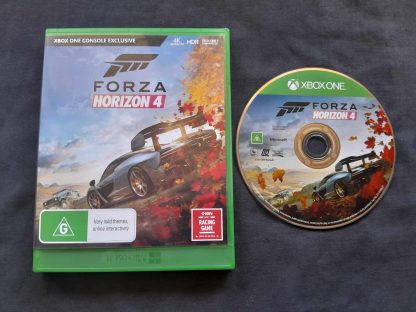 Forza Horizon 4