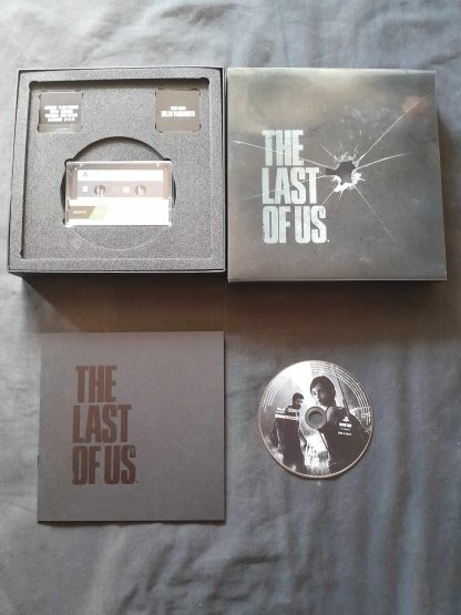 The Last Of Us Press Kit