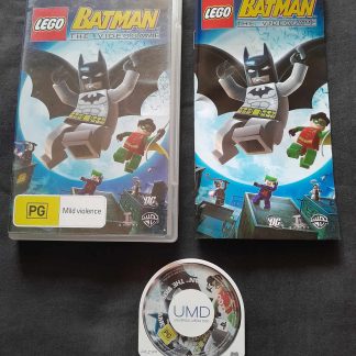 Lego Batman The Video Game