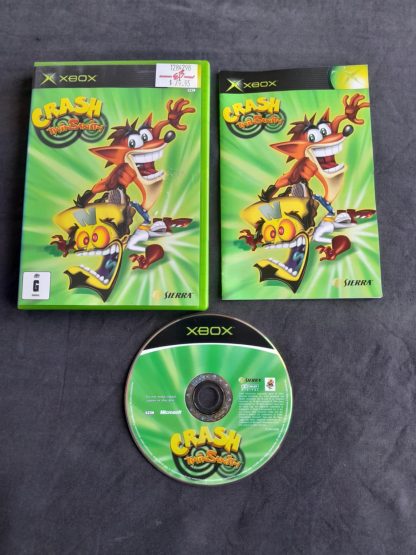 Crash Twinsanity