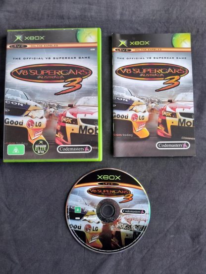 V8 Supercars Australia 3