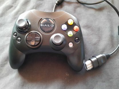 Halo Xbox Original Controller