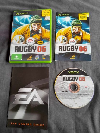 EA Sports Rugby 06