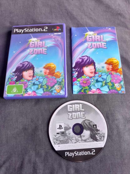 Girl Zone