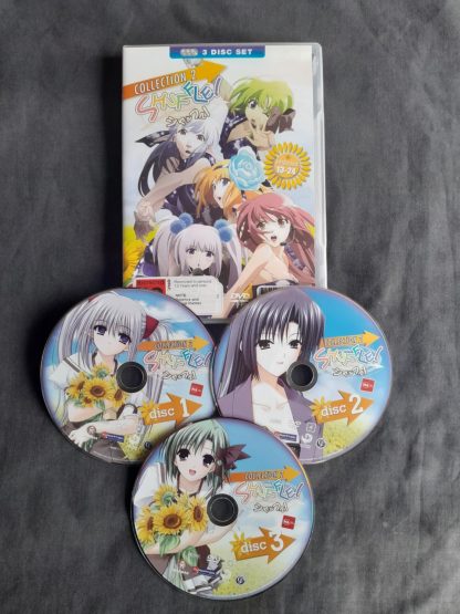Shuffle Collection 2