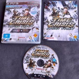Time Crisis Razing Storm